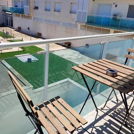 Apartamento Rio Y Playa Apartment *