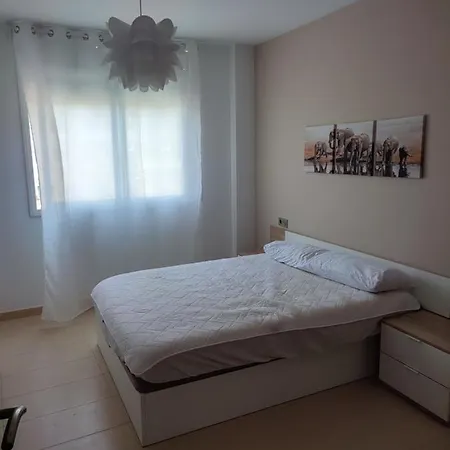Apartment Apartamento Rio Y Playa Deltebre