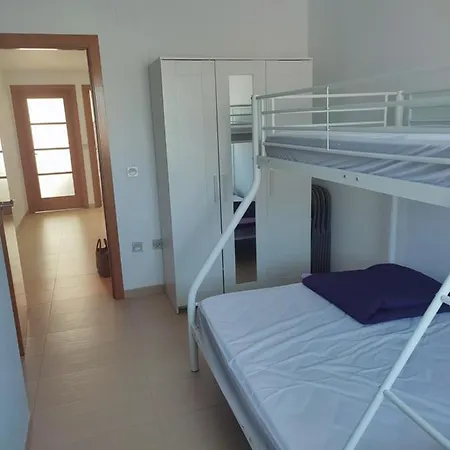 Apartamento Rio Y Playa Deltebre