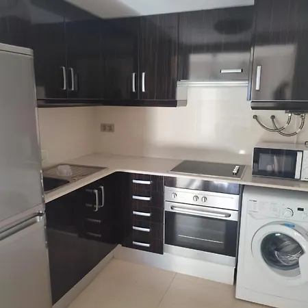 Διαμέρισμα Apartamento Rio Y Playa *