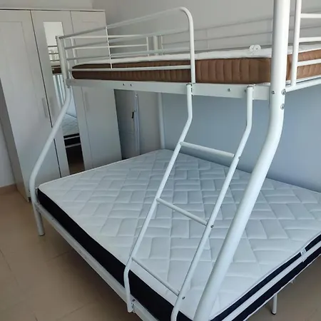 דירה Apartamento Rio Y Playa *