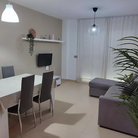 Apartment Apartamento Rio Y Playa Deltebre